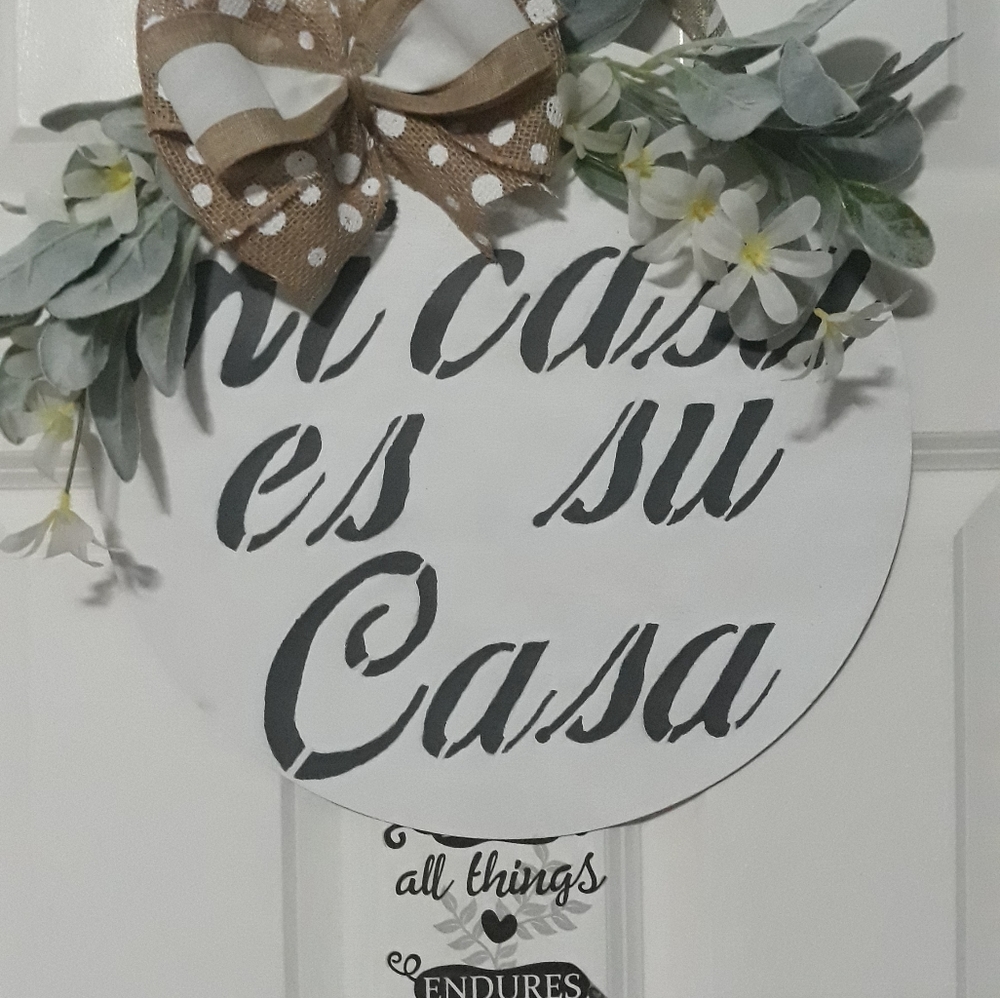 Door hanger